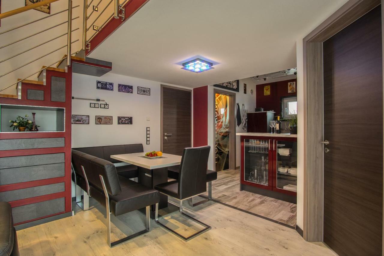 Bodensee-Fewo Modernes & Top-Ausgestattetes Appartement Incl Netflix, Fahrradgarage Uhldingen-Mühlhofen Eksteriør billede