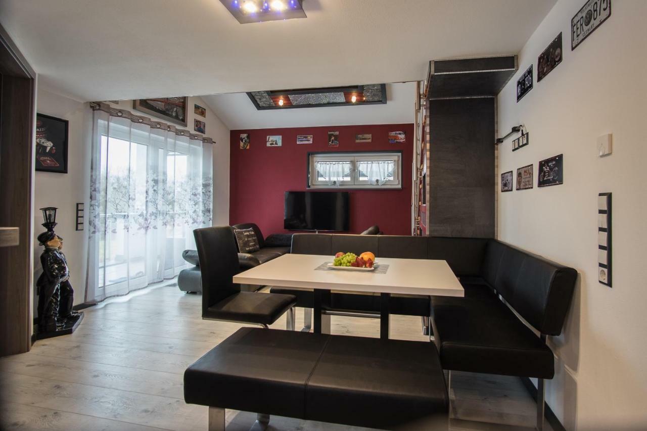 Bodensee-Fewo Modernes & Top-Ausgestattetes Appartement Incl Netflix, Fahrradgarage Uhldingen-Mühlhofen Eksteriør billede