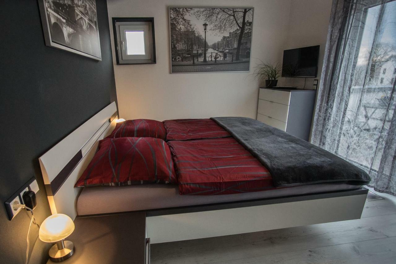 Bodensee-Fewo Modernes & Top-Ausgestattetes Appartement Incl Netflix, Fahrradgarage Uhldingen-Mühlhofen Eksteriør billede