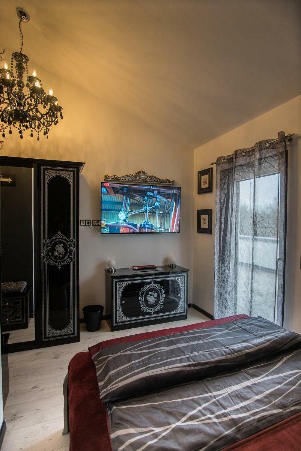 Bodensee-Fewo Modernes & Top-Ausgestattetes Appartement Incl Netflix, Fahrradgarage Uhldingen-Mühlhofen Eksteriør billede