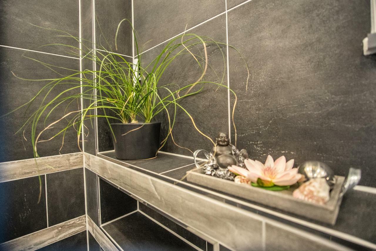 Bodensee-Fewo Modernes & Top-Ausgestattetes Appartement Incl Netflix, Fahrradgarage Uhldingen-Mühlhofen Eksteriør billede