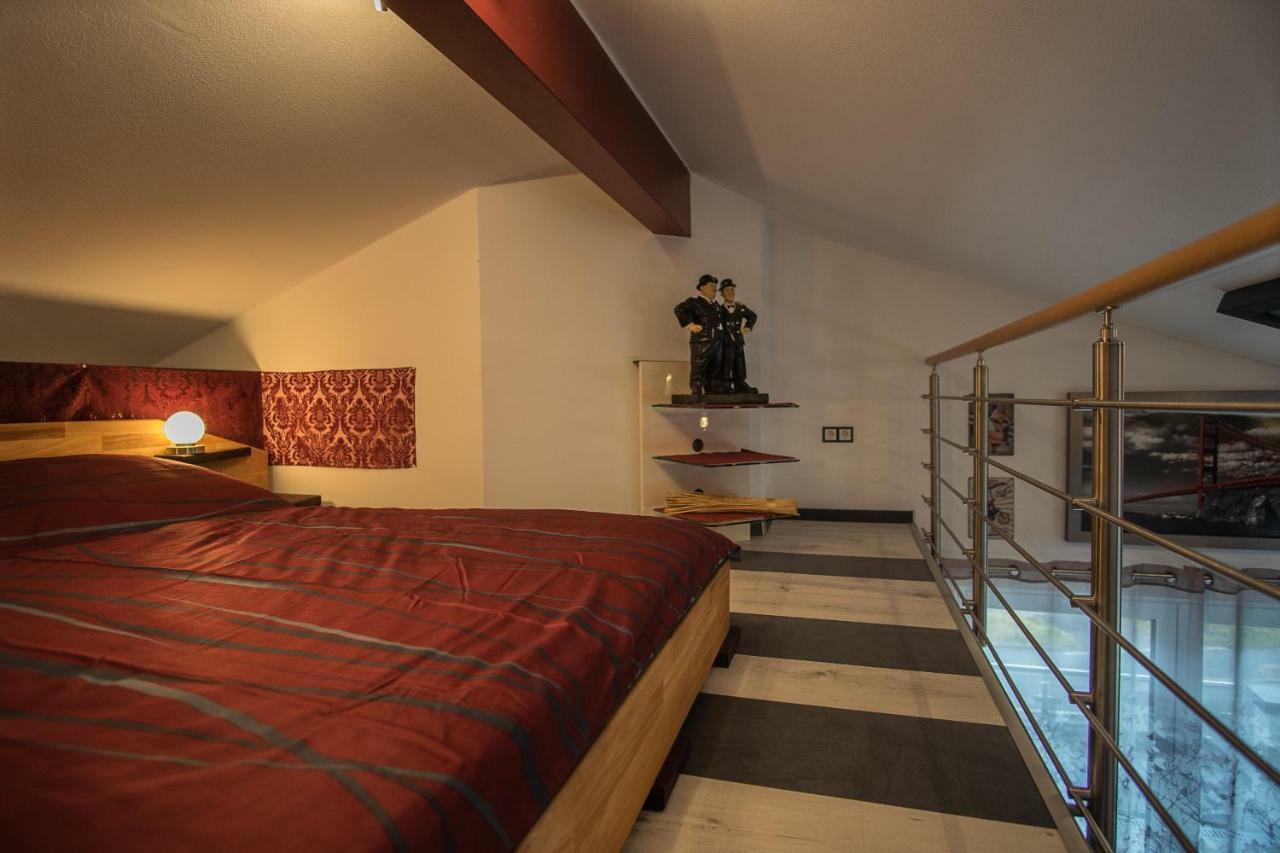 Bodensee-Fewo Modernes & Top-Ausgestattetes Appartement Incl Netflix, Fahrradgarage Uhldingen-Mühlhofen Eksteriør billede