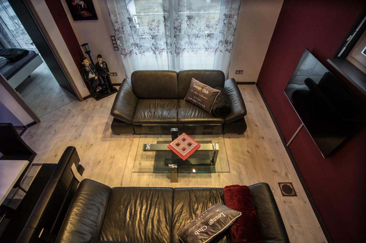 Bodensee-Fewo Modernes & Top-Ausgestattetes Appartement Incl Netflix, Fahrradgarage Uhldingen-Mühlhofen Eksteriør billede
