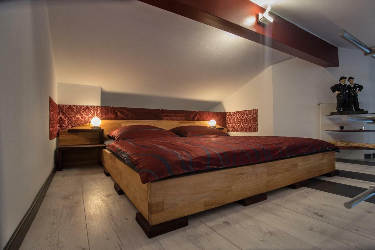 Bodensee-Fewo Modernes & Top-Ausgestattetes Appartement Incl Netflix, Fahrradgarage Uhldingen-Mühlhofen Eksteriør billede
