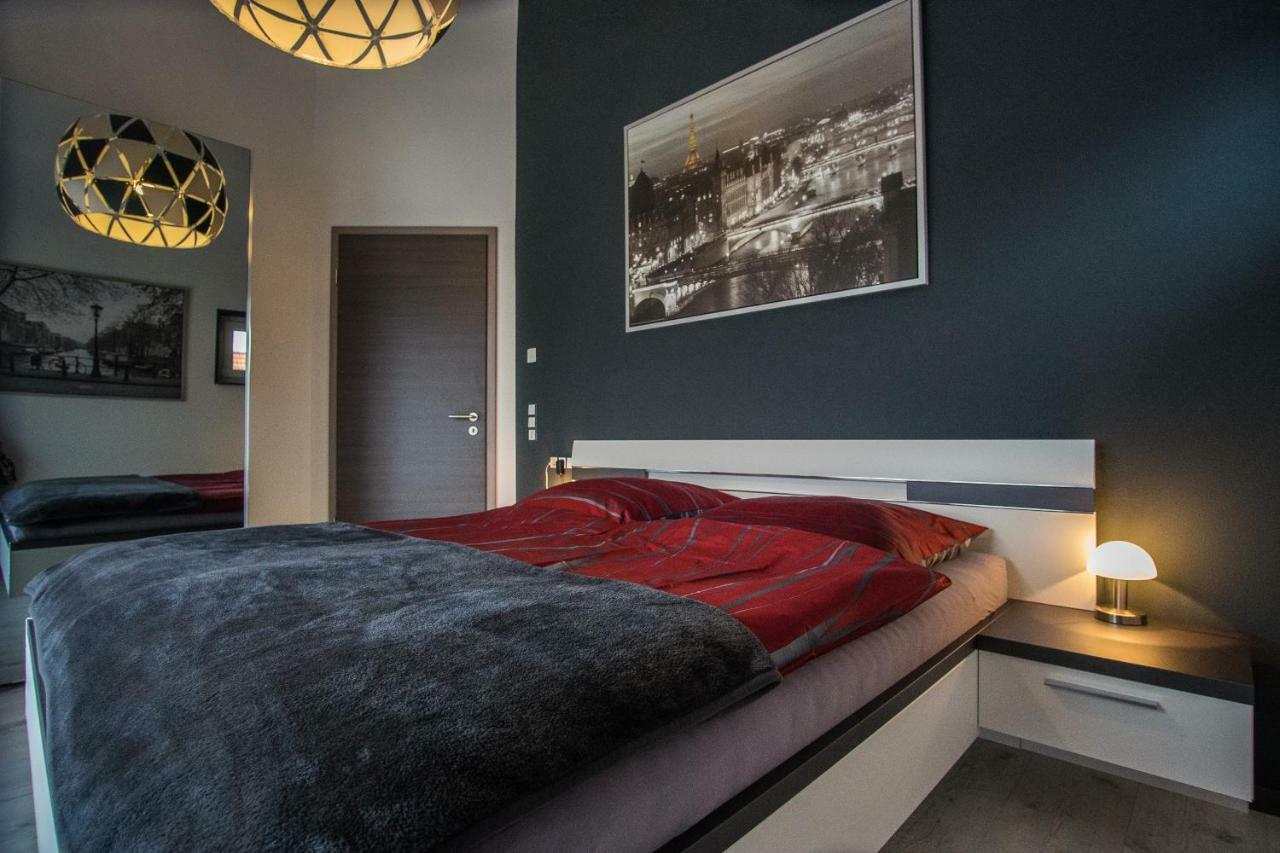 Bodensee-Fewo Modernes & Top-Ausgestattetes Appartement Incl Netflix, Fahrradgarage Uhldingen-Mühlhofen Eksteriør billede