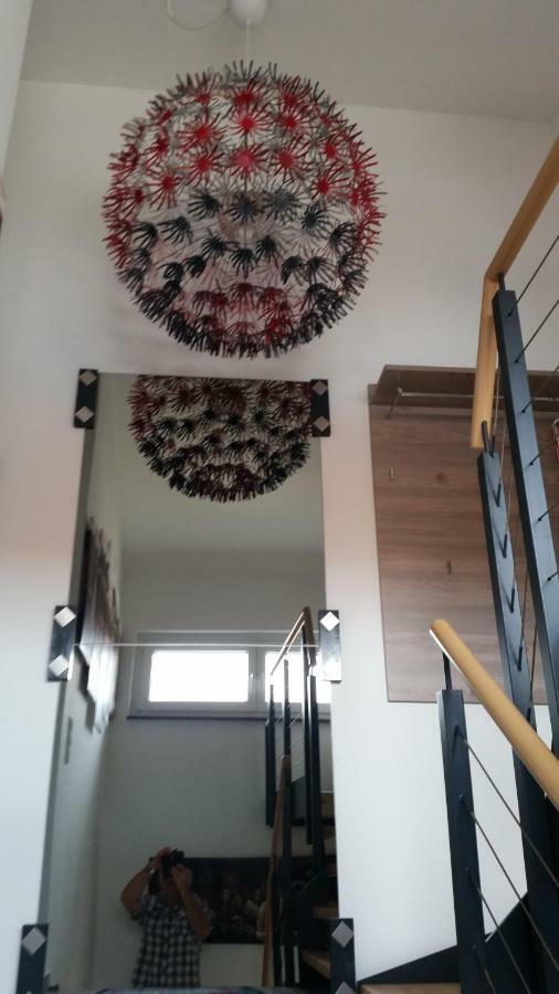 Bodensee-Fewo Modernes & Top-Ausgestattetes Appartement Incl Netflix, Fahrradgarage Uhldingen-Mühlhofen Eksteriør billede