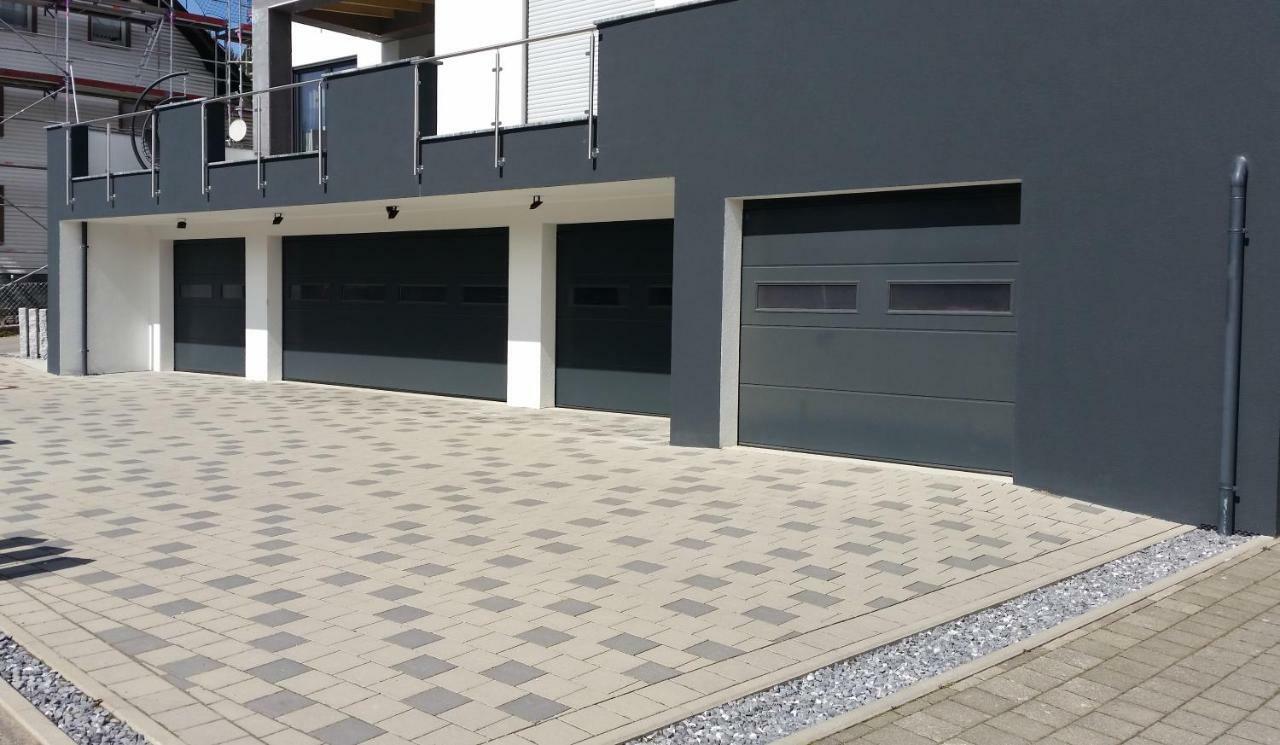 Bodensee-Fewo Modernes & Top-Ausgestattetes Appartement Incl Netflix, Fahrradgarage Uhldingen-Mühlhofen Eksteriør billede